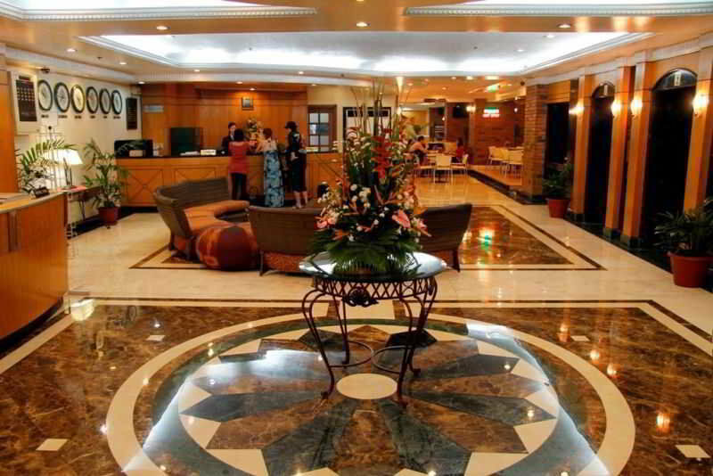 Hotel Executive Plaza Manila