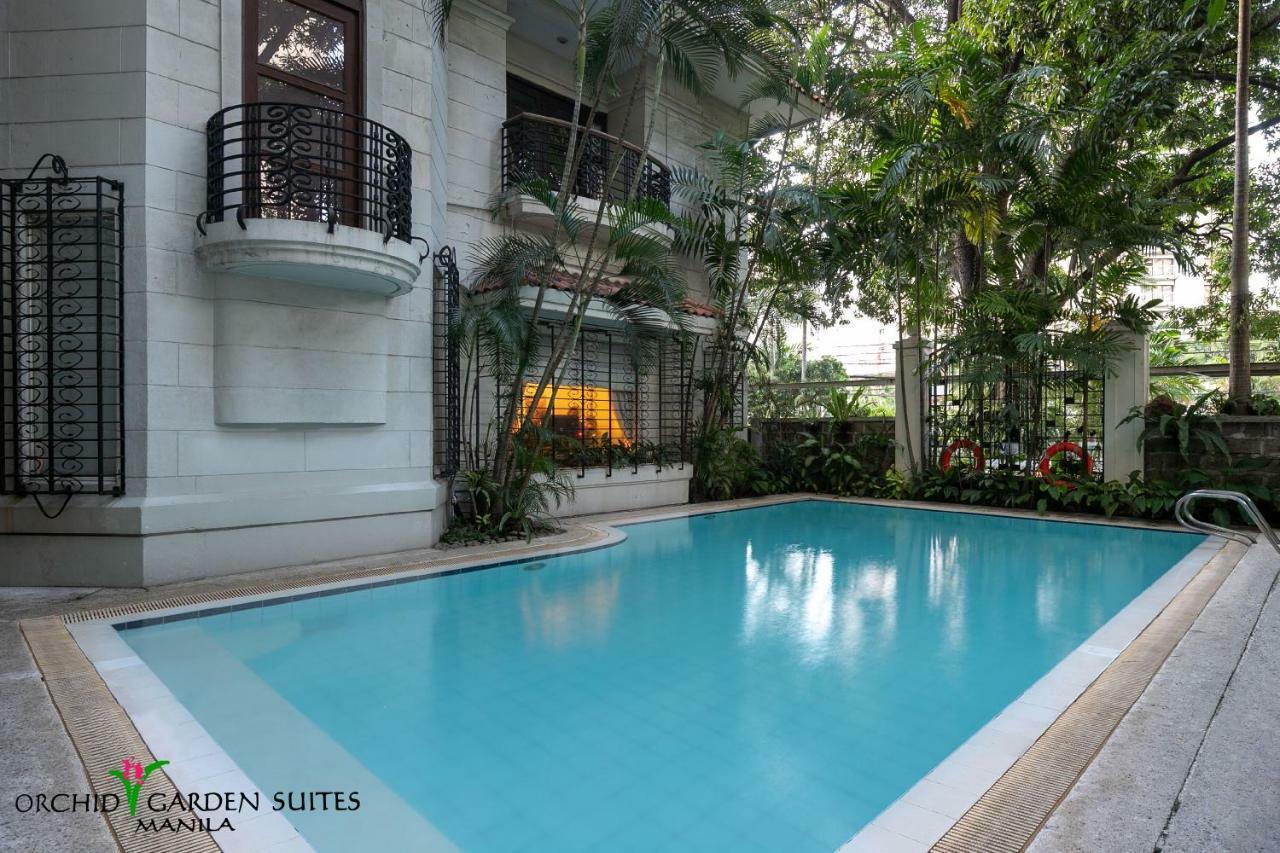 Orchid Garden 3* Manila