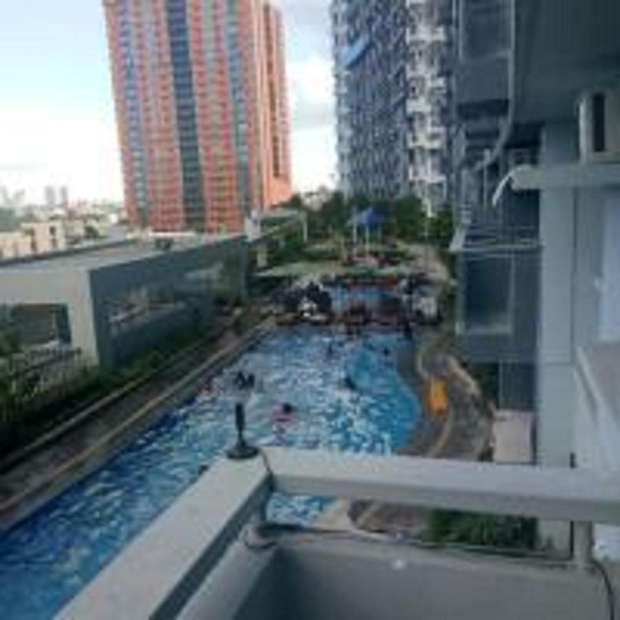 Cubao Manhattanheights Unit14k Tower D, Studio Apartment *