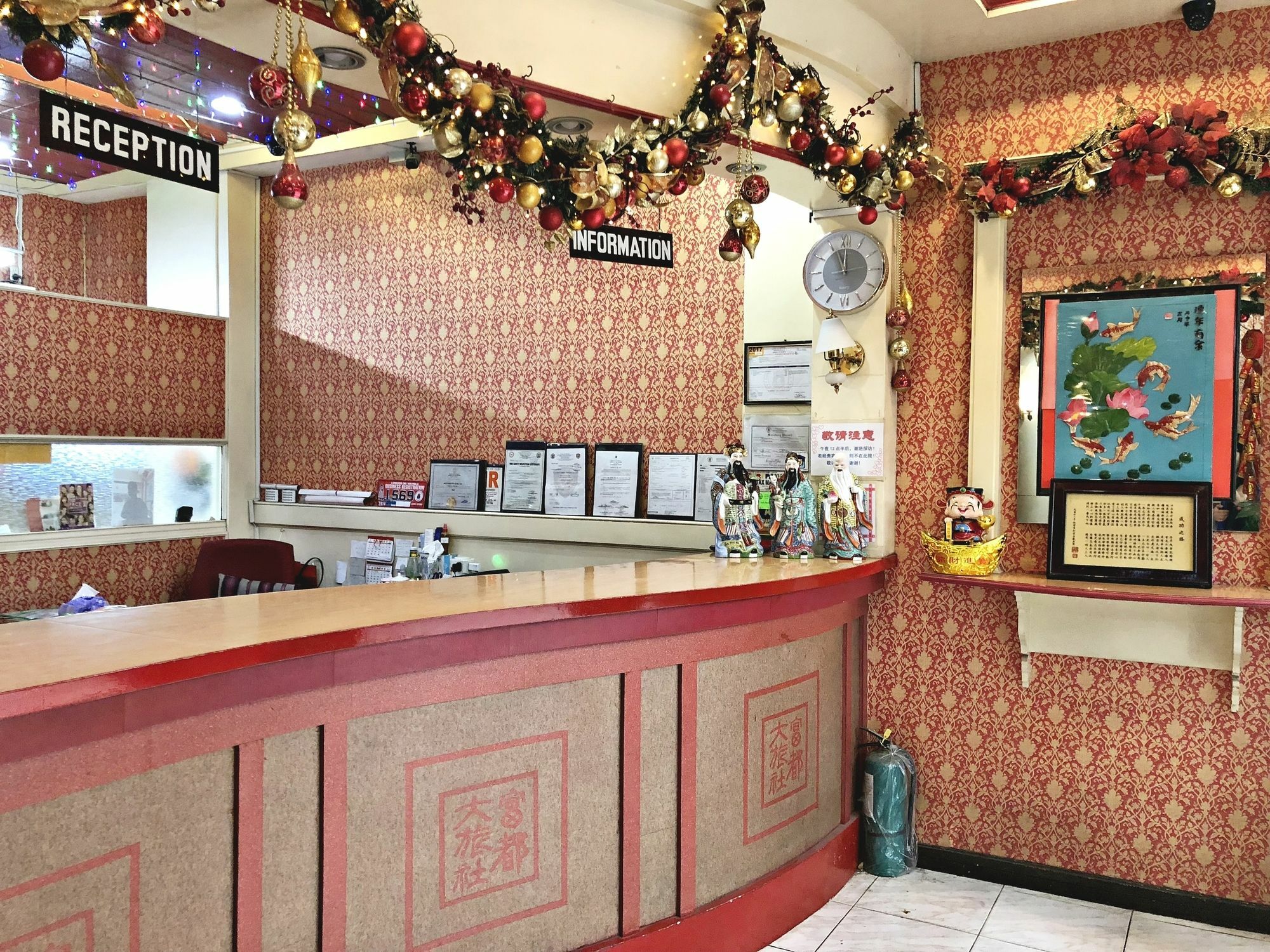 Fortune At Chinatown Hotel Manila
