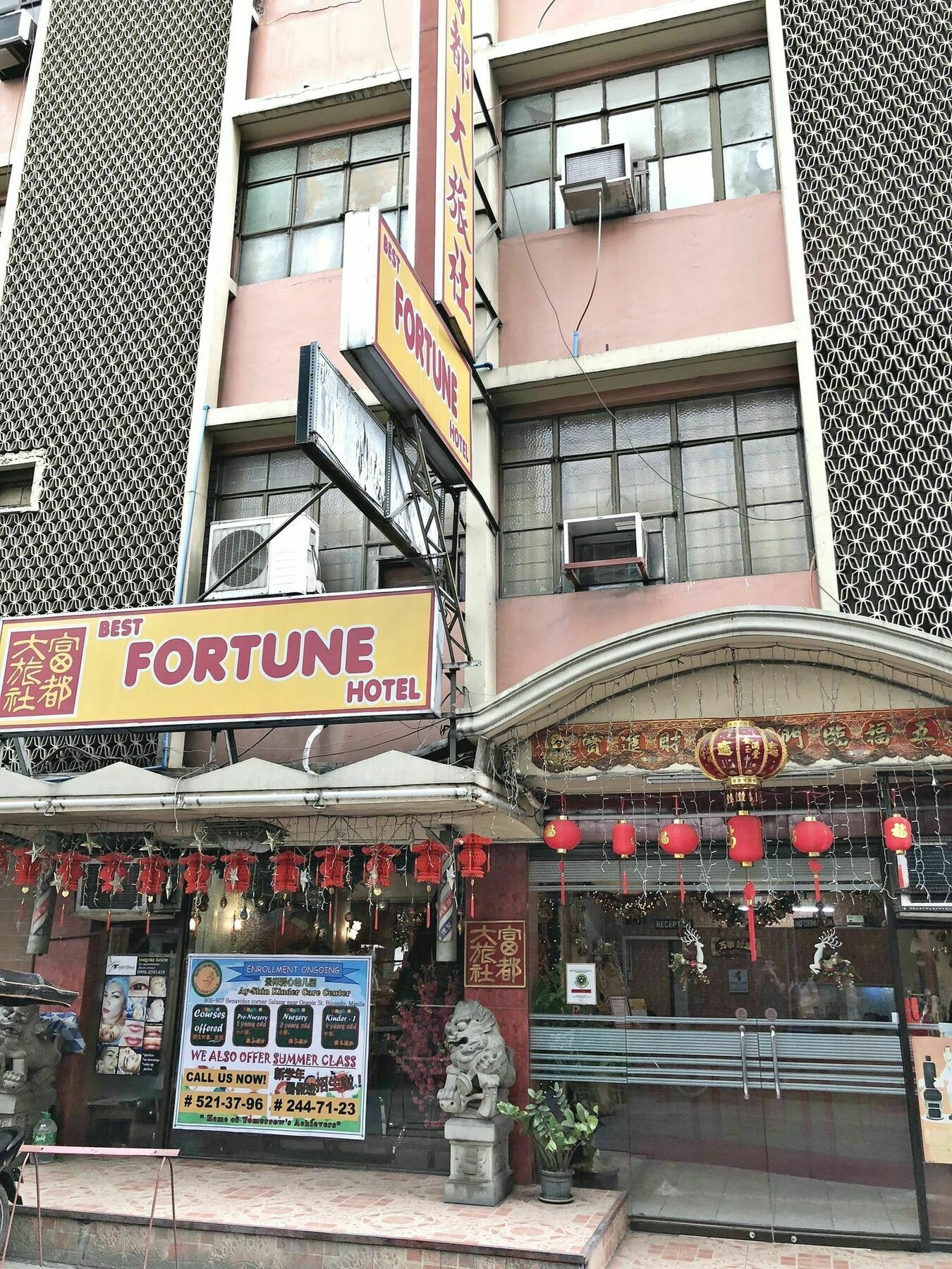 Fortune At Chinatown Hotel 2*
