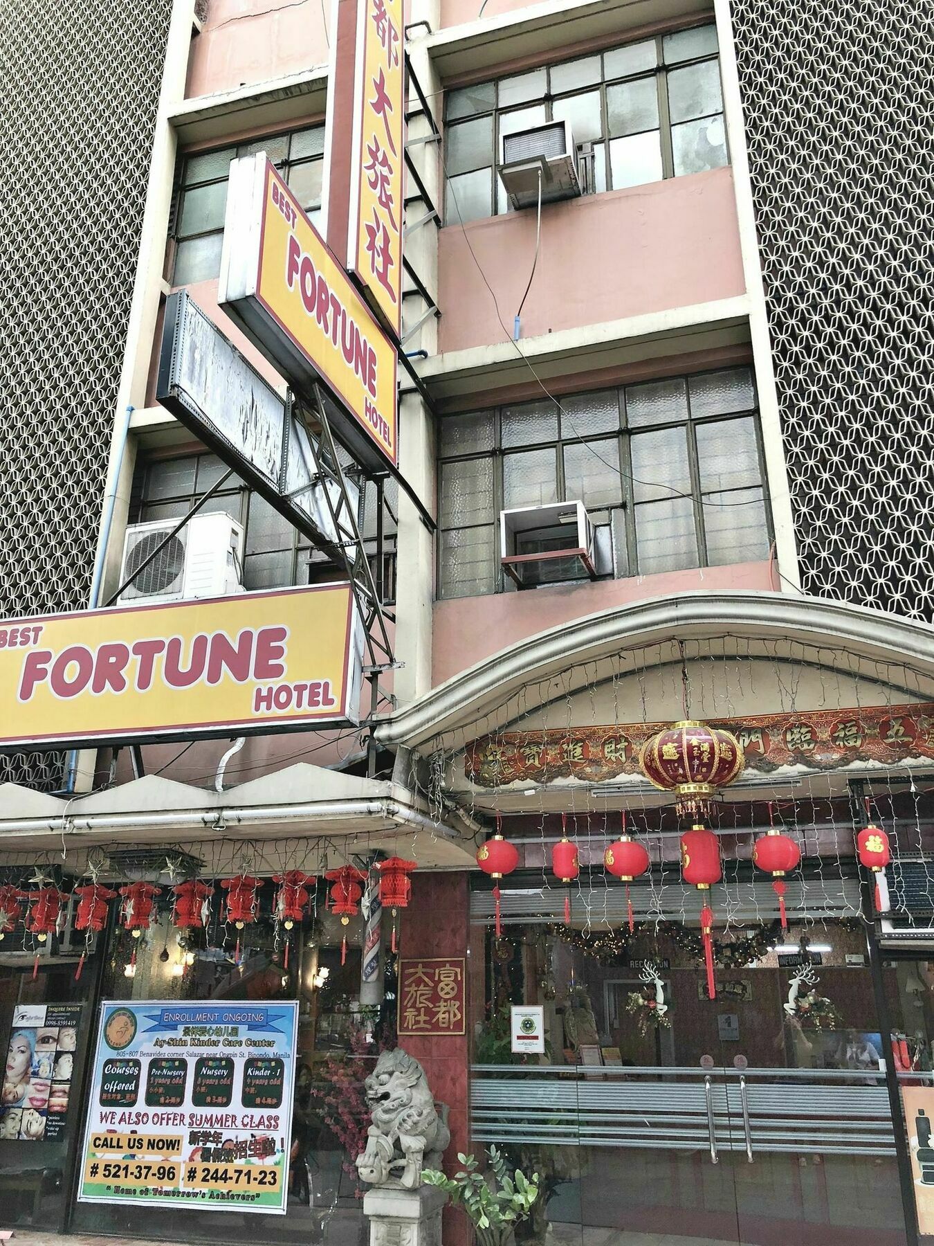 Fortune At Chinatown Manila