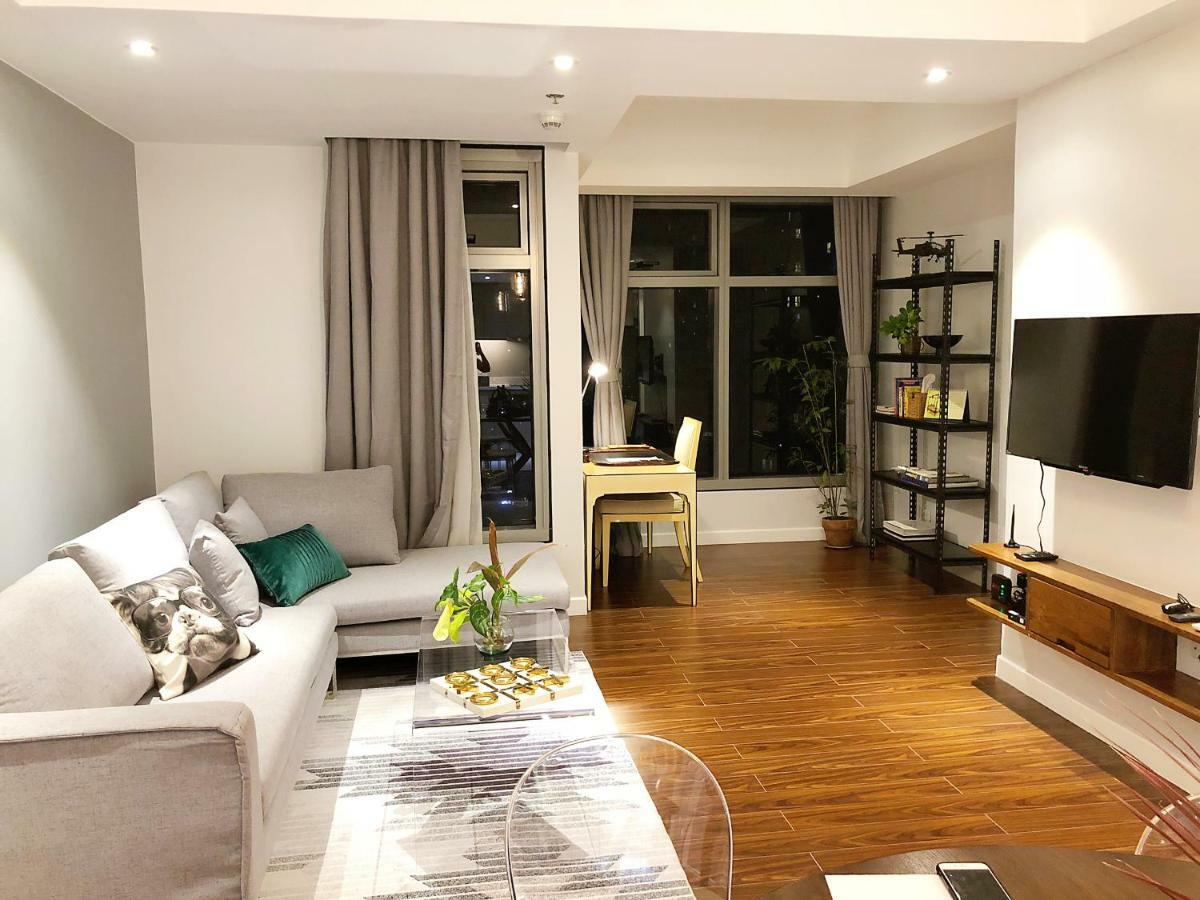 Apartment 3br Luxury In Heart Of Ortigas Manila