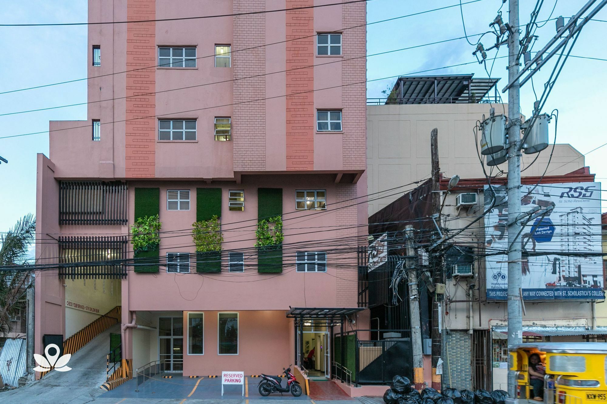 Apartment Zen Rsg Residens Manila