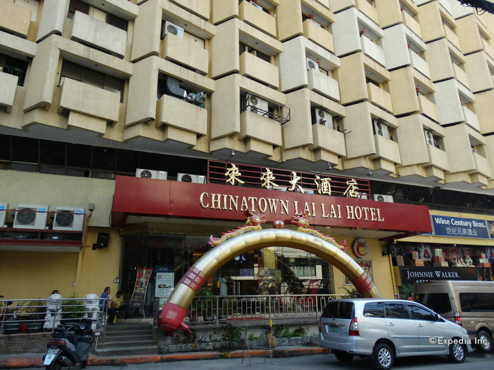 Hotel Chinatown Lai Lai Inc