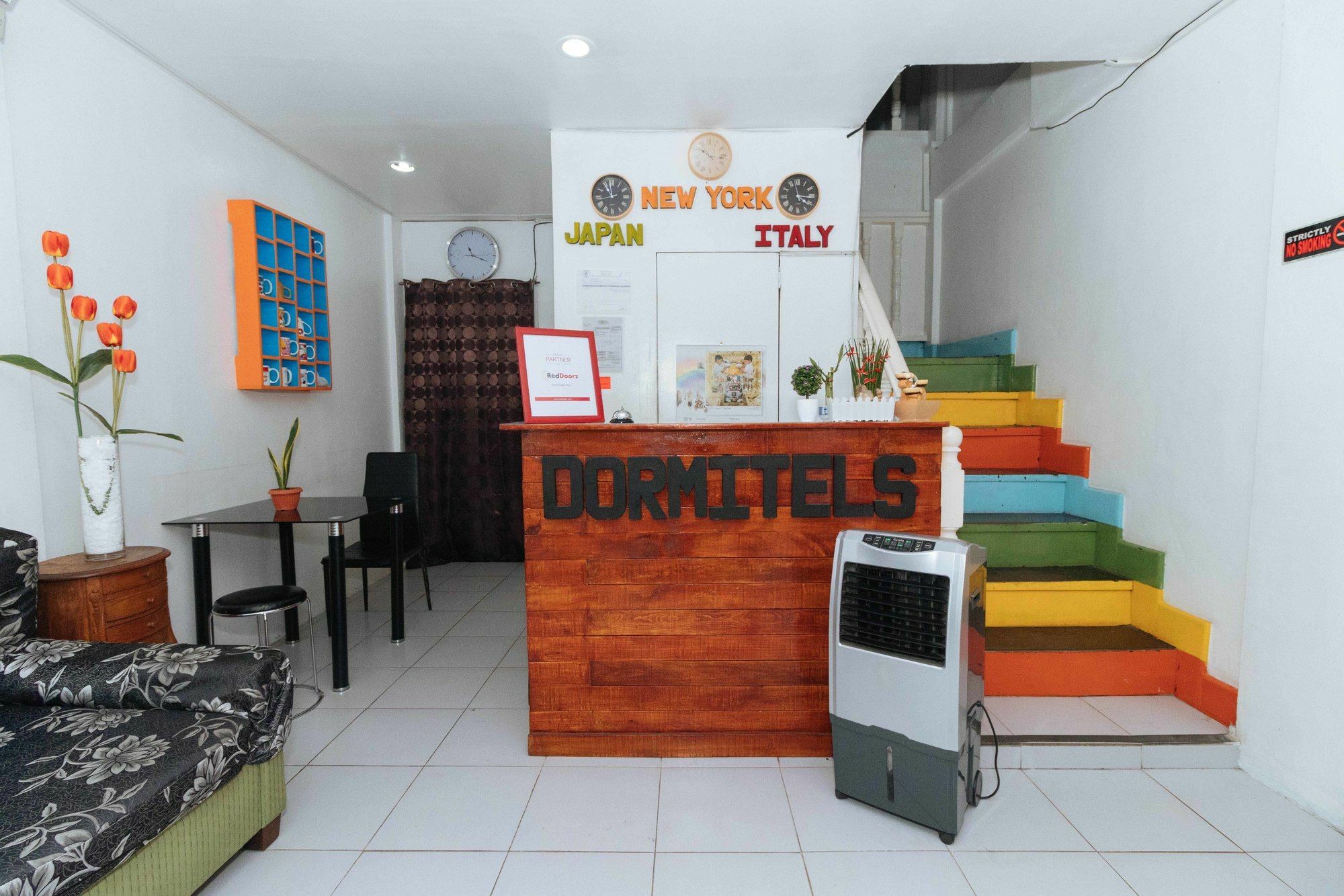 Reddoorz @ Earnshaw Hostel *