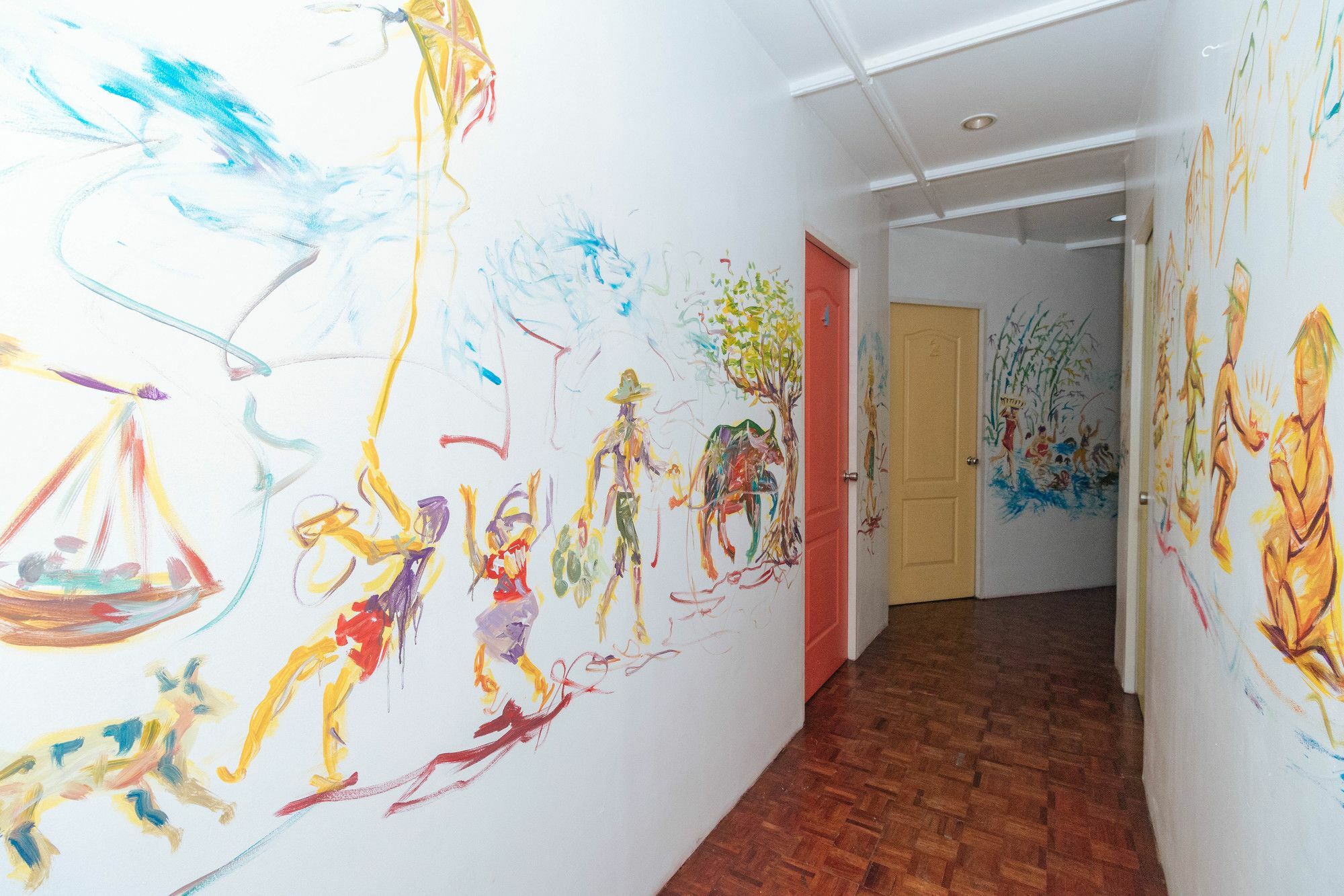 Reddoorz @ Earnshaw Hostel *