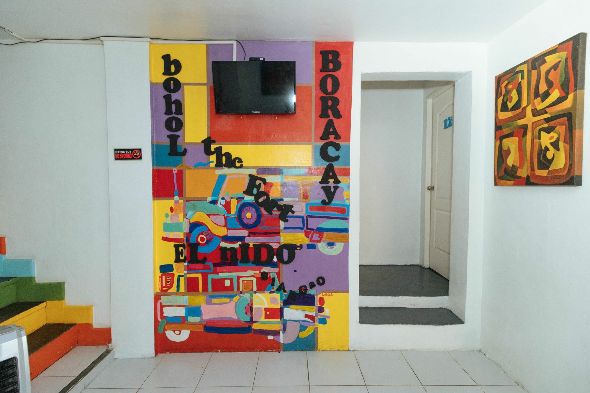 Reddoorz @ Earnshaw Hostel *