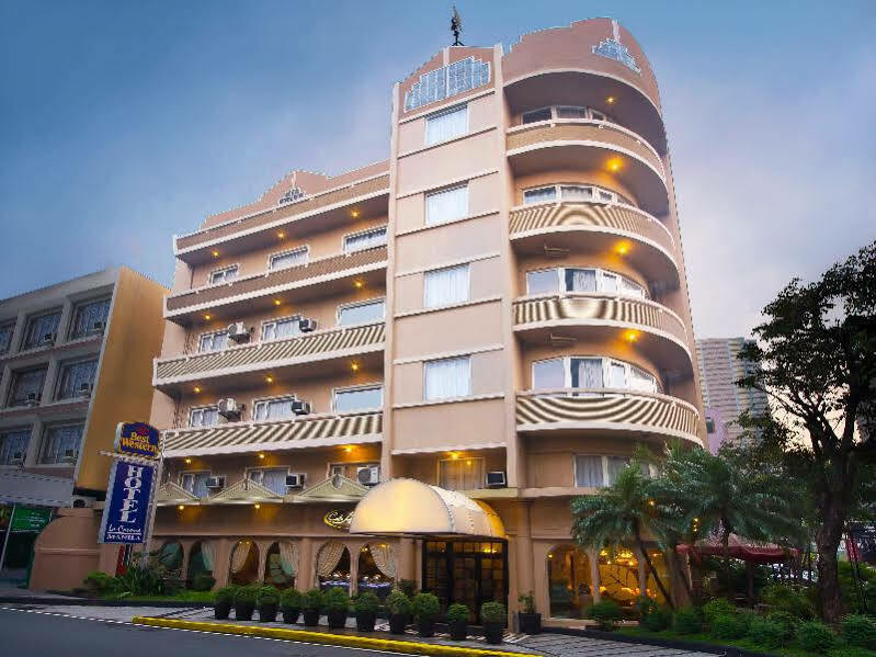 Hotel Best Western La Corona Manila