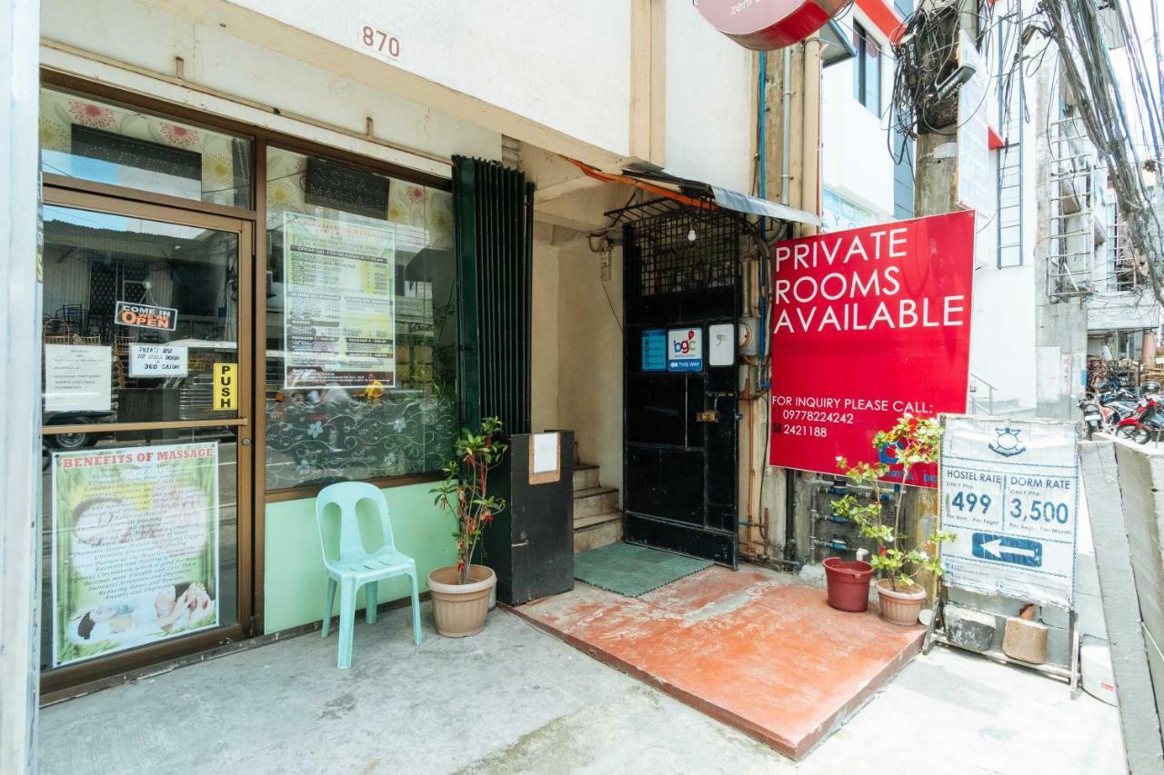 Hotel Reddoorz @ Vicente Street Espana