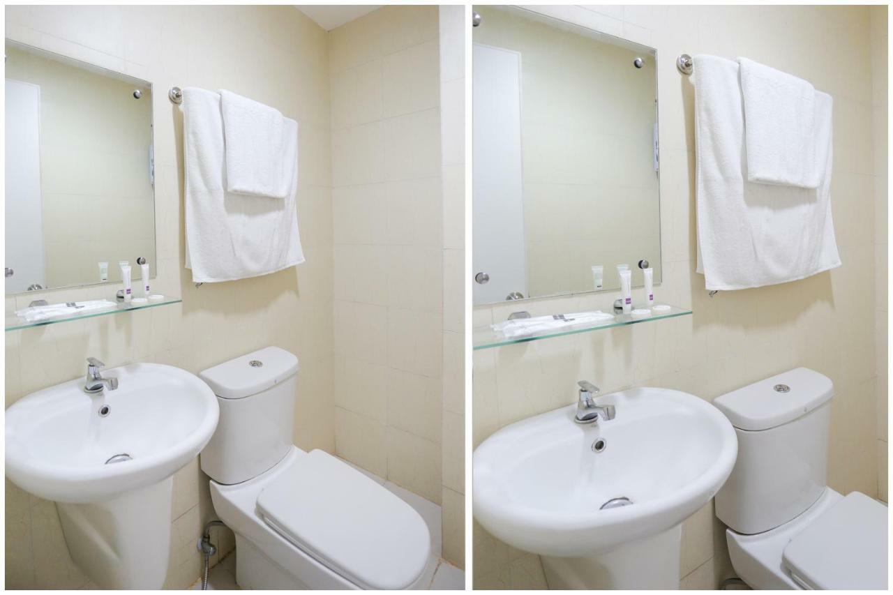 Oyo 393 Triangle Apartelle Hotel Manila