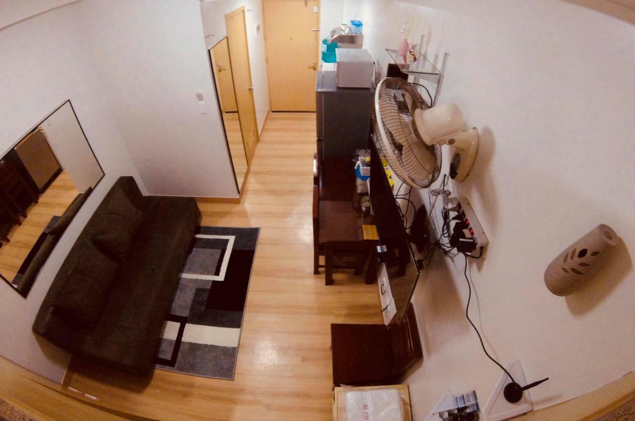 Xny At Smdc Trees Residences Quezon City-1 Bed Roomt2 Apartment