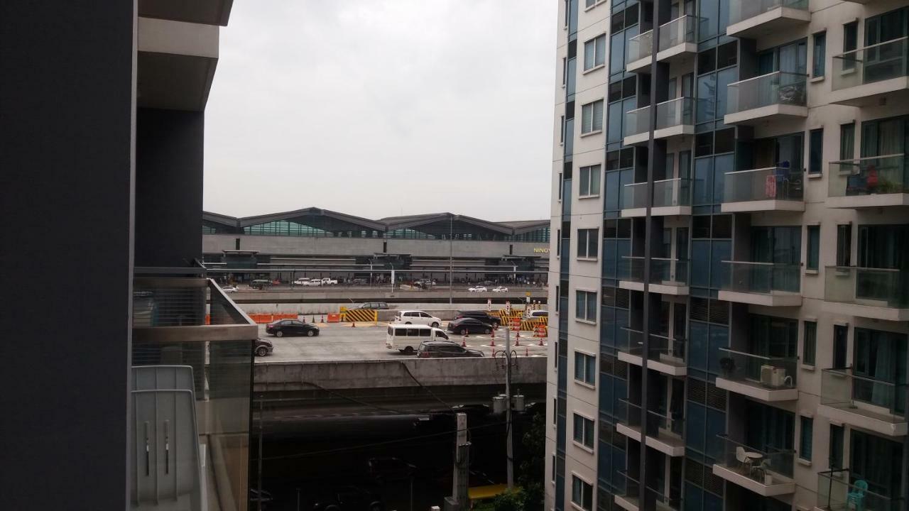 One Palm Tree Close To Airport - Terminal 3