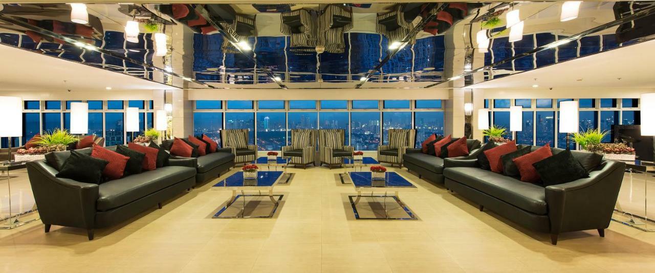 Jr Luxe 1824 At Princeton Residences Apartamento Manila