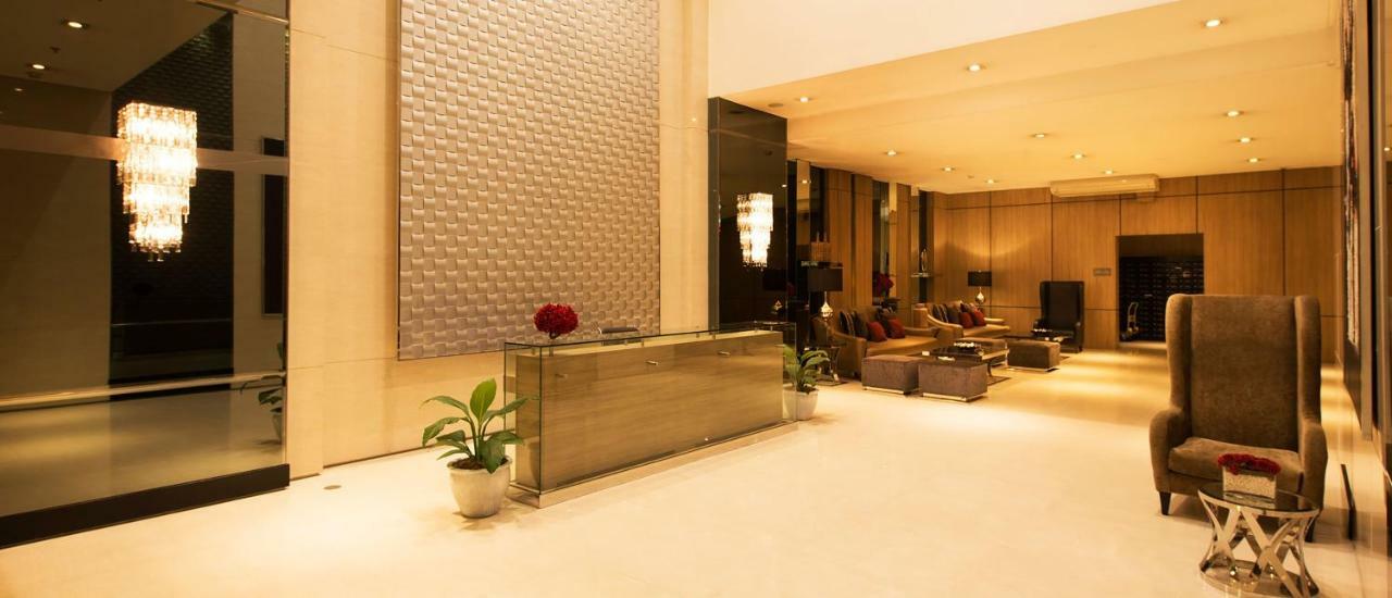 Jr Luxe 1824 At Princeton Residences Apartamento Manila