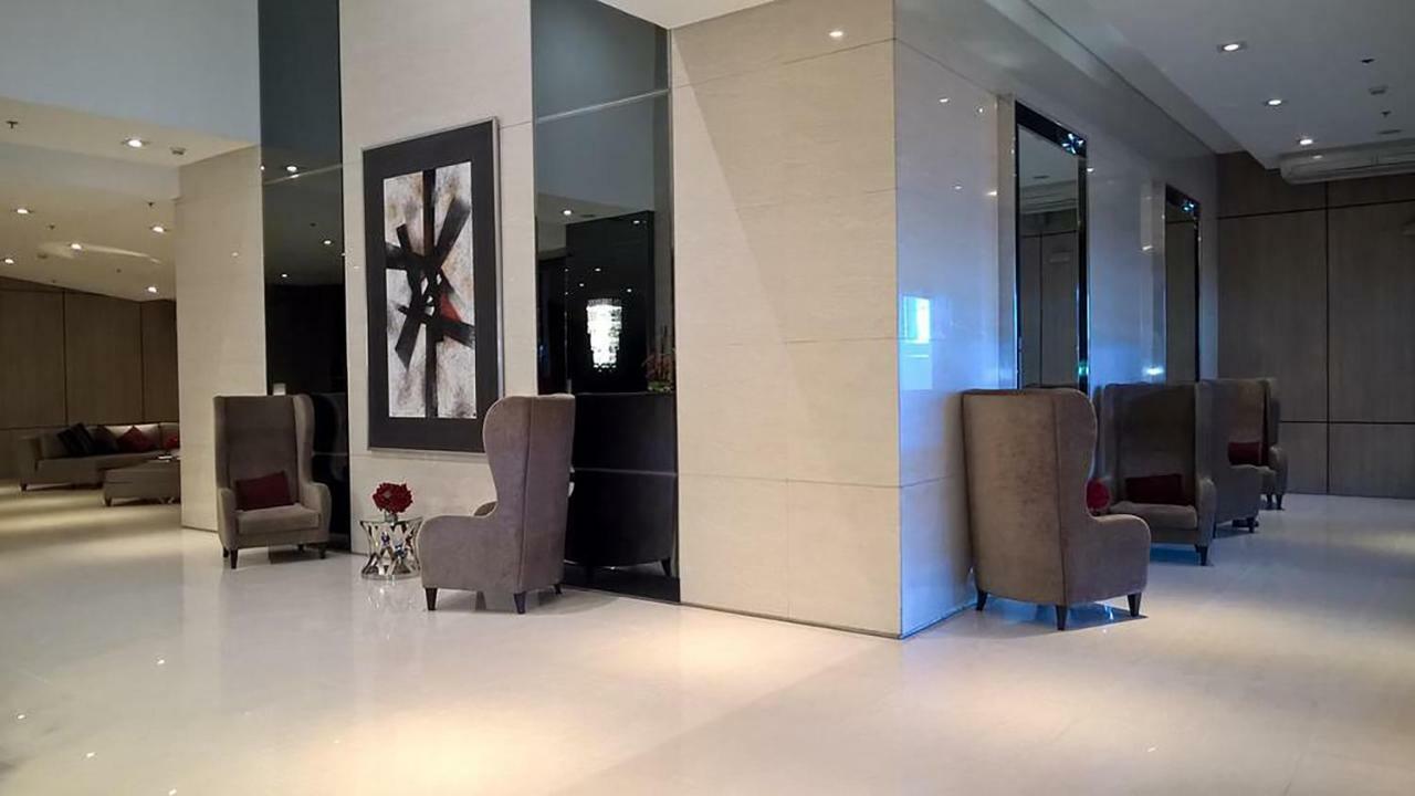 Jr Luxe 1824 At Princeton Residences Manila