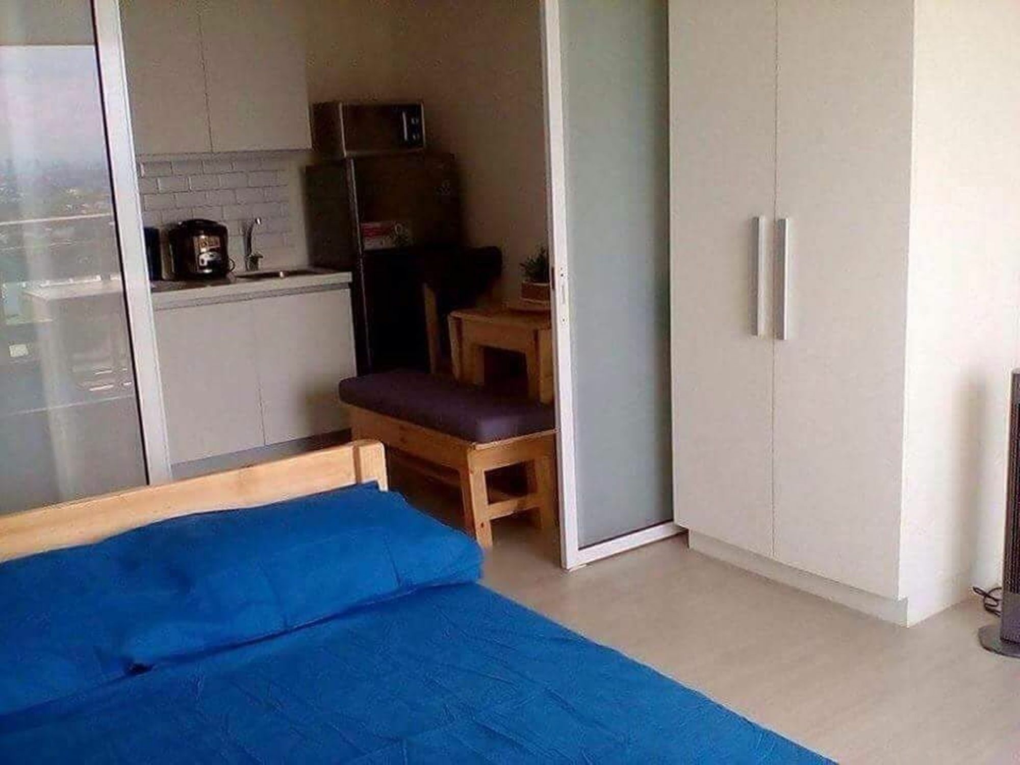 Azure Residences By Florendo Apartment Manila