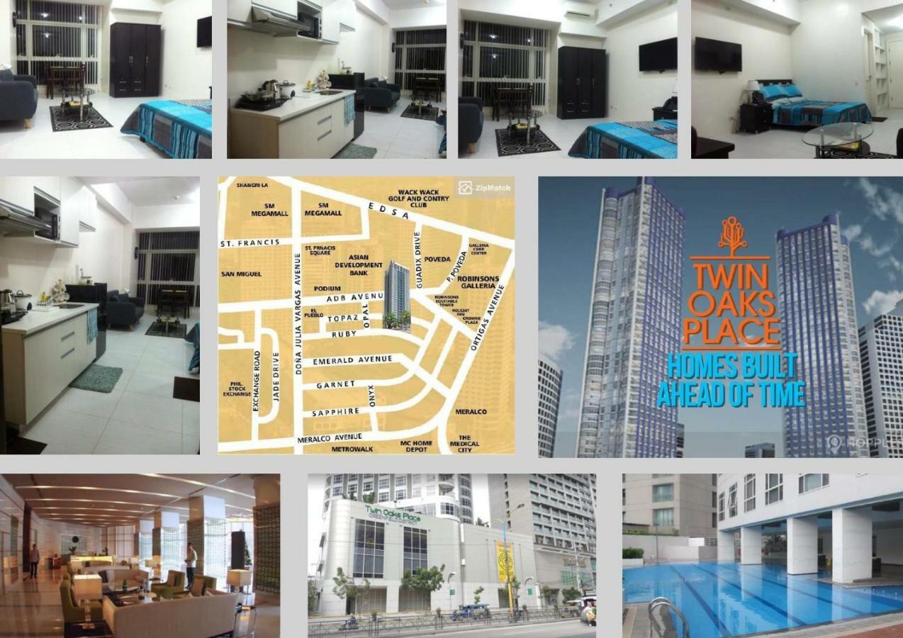 Apartamento Londoners Manila