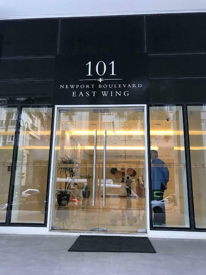 101 Newport Boulevard C1 * Manila
