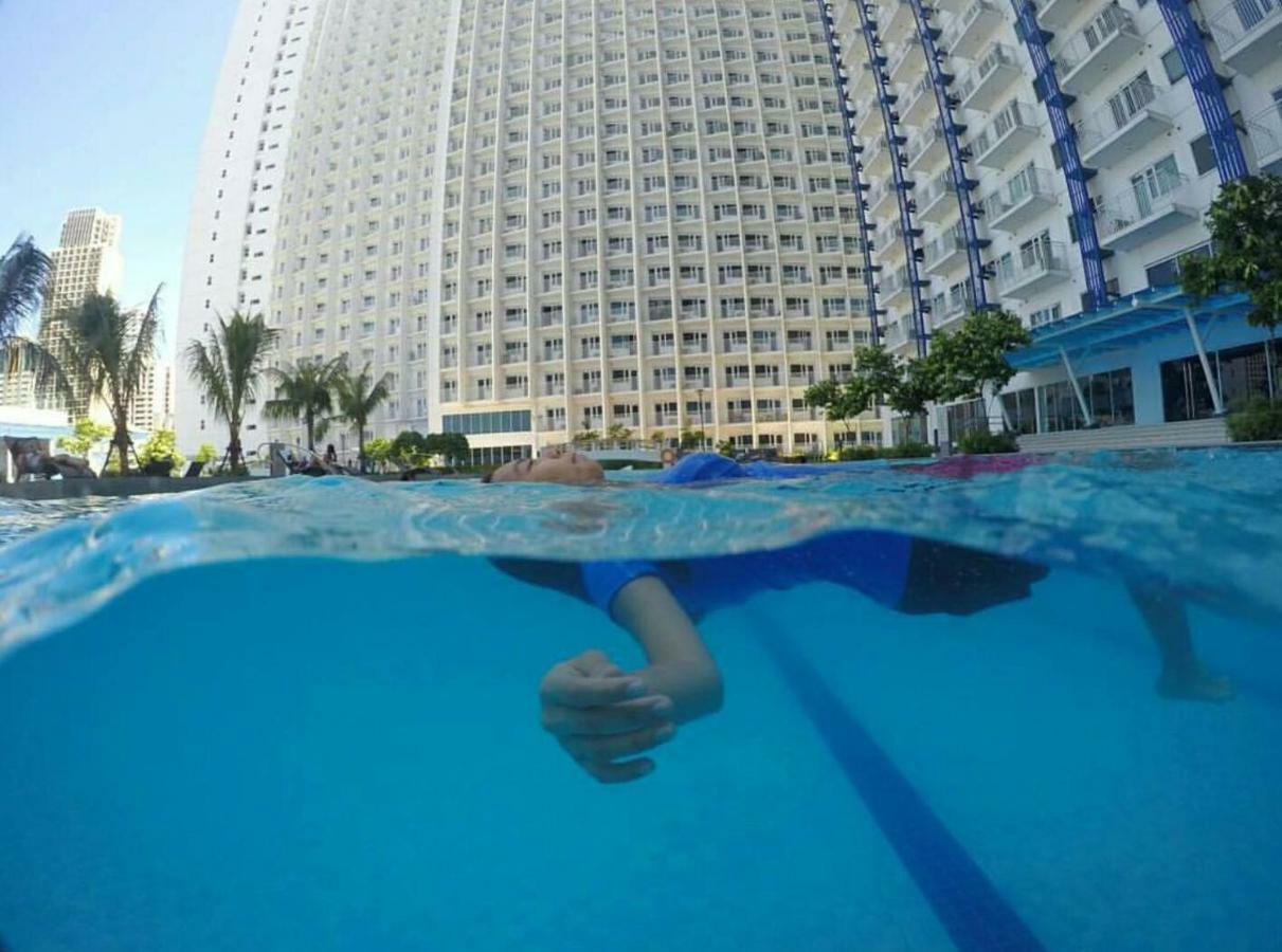 Spacious 2br In Jazz Residences Makati Manila