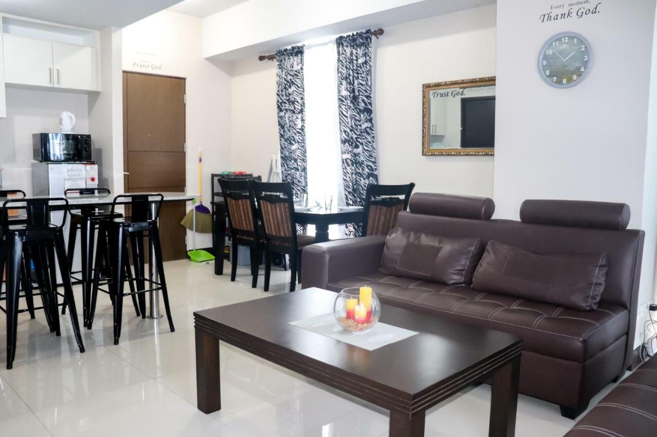 Apartment Cubao Manhattan Heights Unit 7a Tower D *