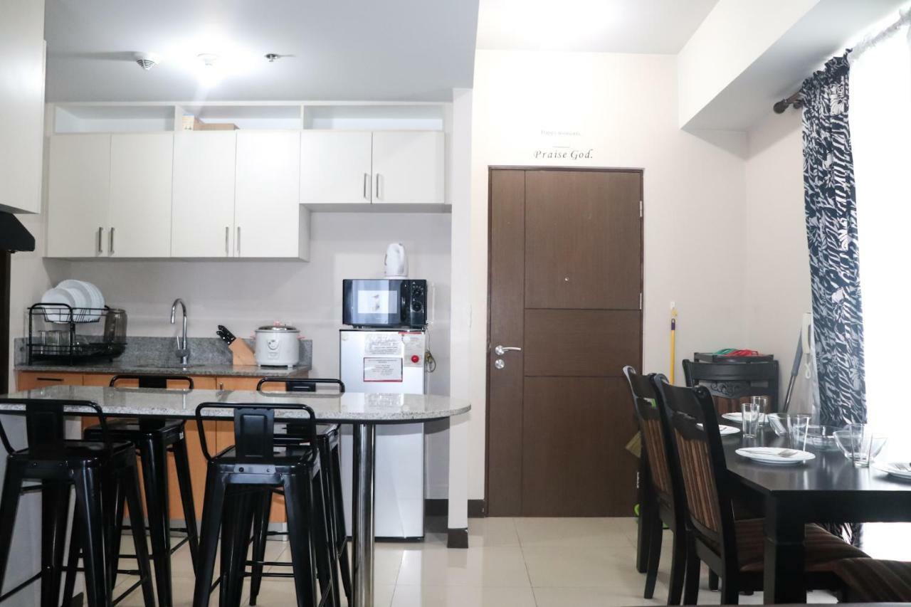 Cubao Manhattan Heights Unit 7a Tower D *