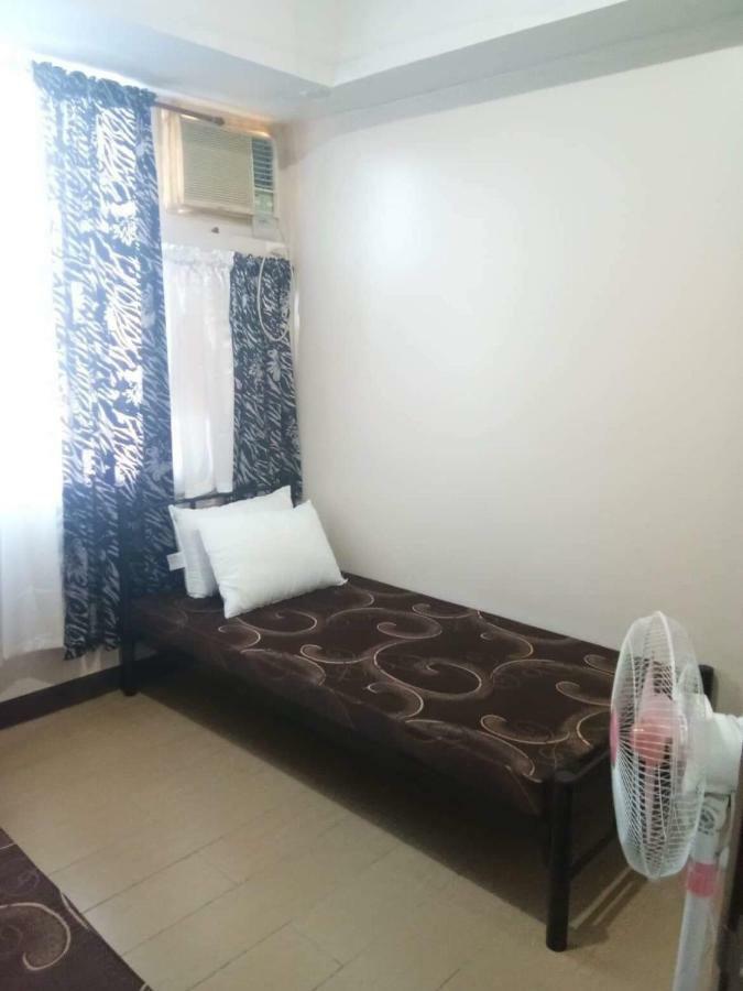 Cubao Manhattan Heights Unit 7a Tower D Apartment *