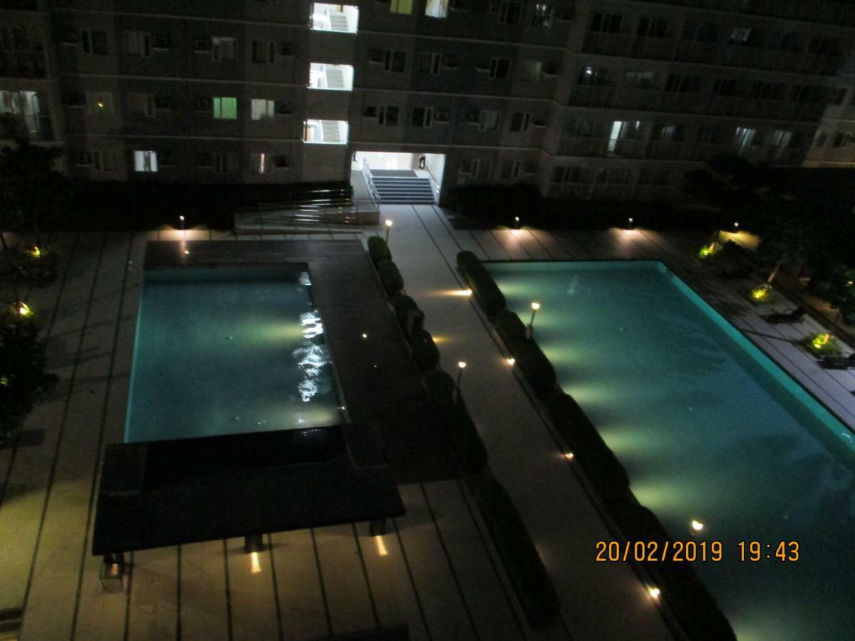 Xny At Smdc Trees Residences Quezon City-1 Bed W Balc Apartment *