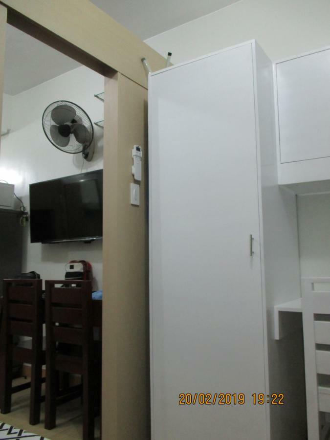 Apartment Xny At Smdc Trees Residences Quezon City-1 Bed W Balc Manila