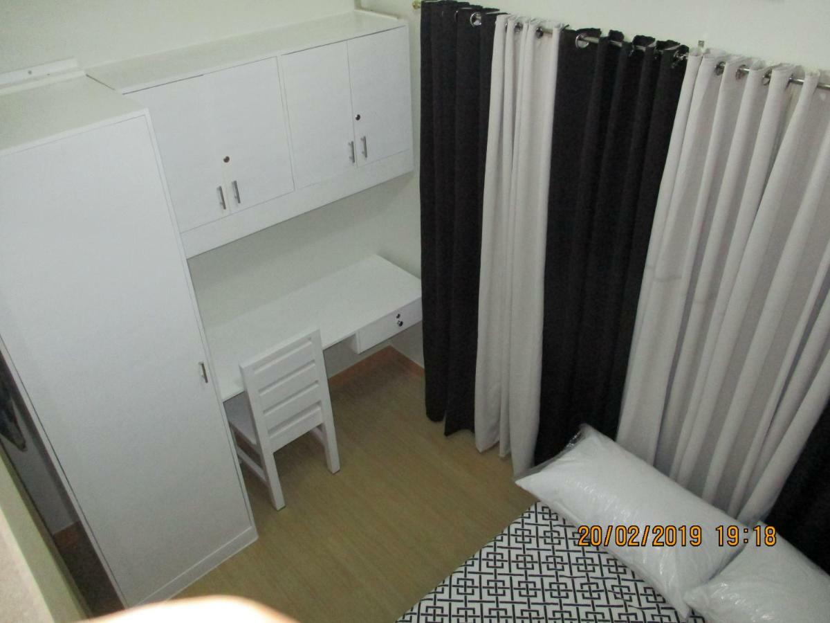 Xny At Smdc Trees Residences Quezon City-1 Bed W Balc