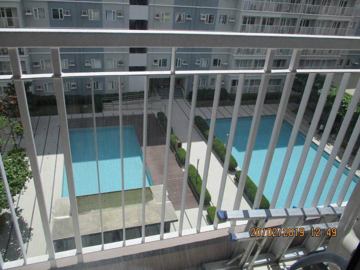 Xny At Smdc Trees Residences Quezon City-1 Bed W Balc Apartment Manila