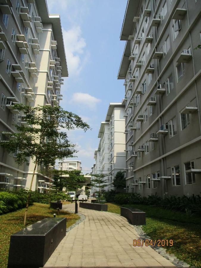 Xny At Smdc Trees Residences Quezon City-1 Bed W Balc