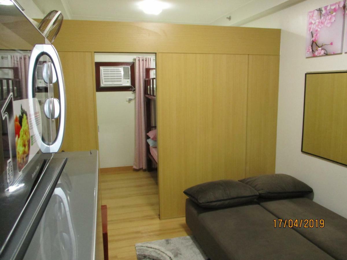 Xny At Smdc Trees Residences Quezon City-1 Bed Roomt2 *