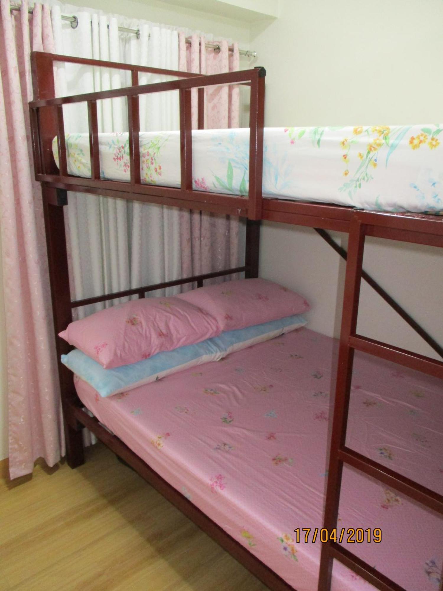 Xny At Smdc Trees Residences Quezon City-1 Bed Roomt2 Apartment