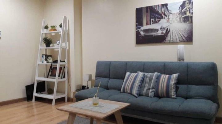 Seven Doors Apartment In Knightsbridge Residences Makati