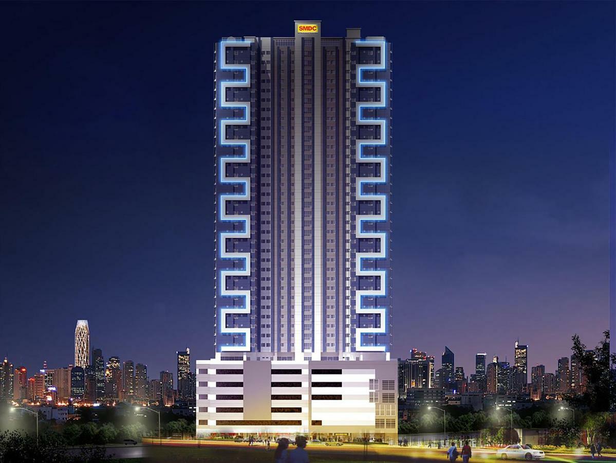 Jr Luxe 1824 At Princeton Residences * Manila
