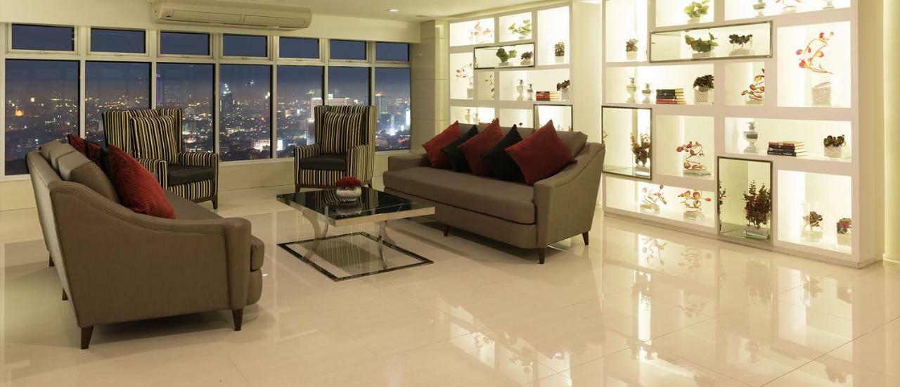 Jr Luxe 1824 At Princeton Residences Apartamento Manila