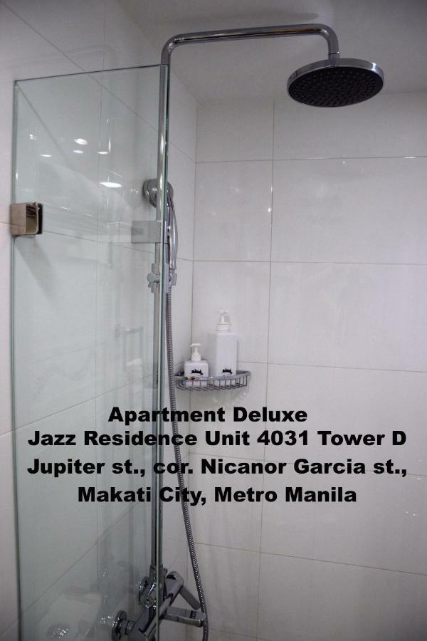 Jazz Makati Luxury Apartment Apartment Manila