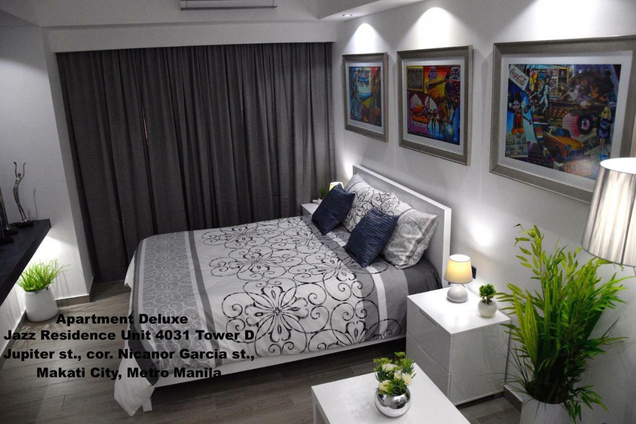 Apartment Jazz Makati Luxury Apartment