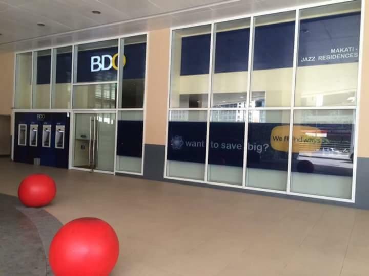 Spacious 2br In Jazz Residences Makati