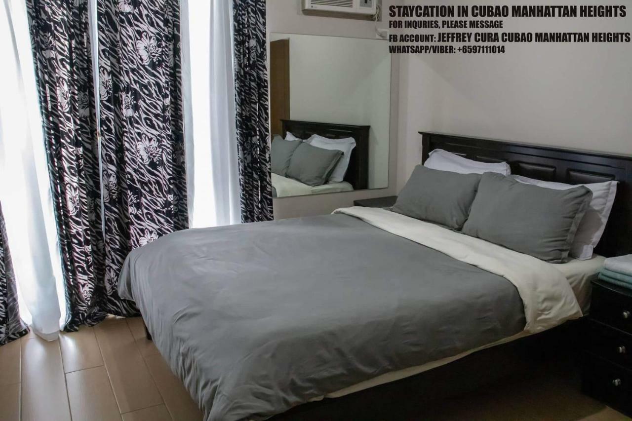 4q Tower D Manhanttan Heights Cubao Qc