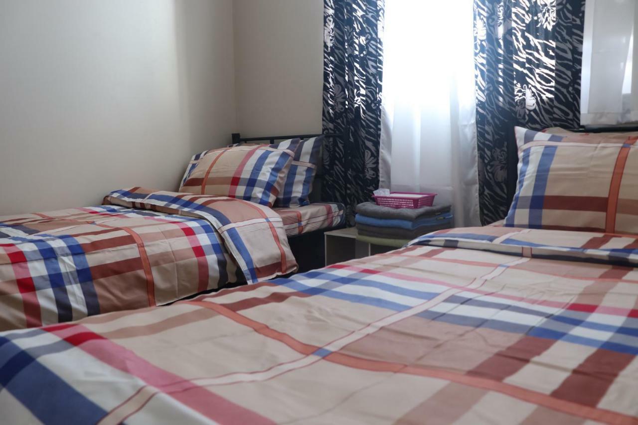 Apartment Cubao Manhattan Heights Unit 7a Tower D