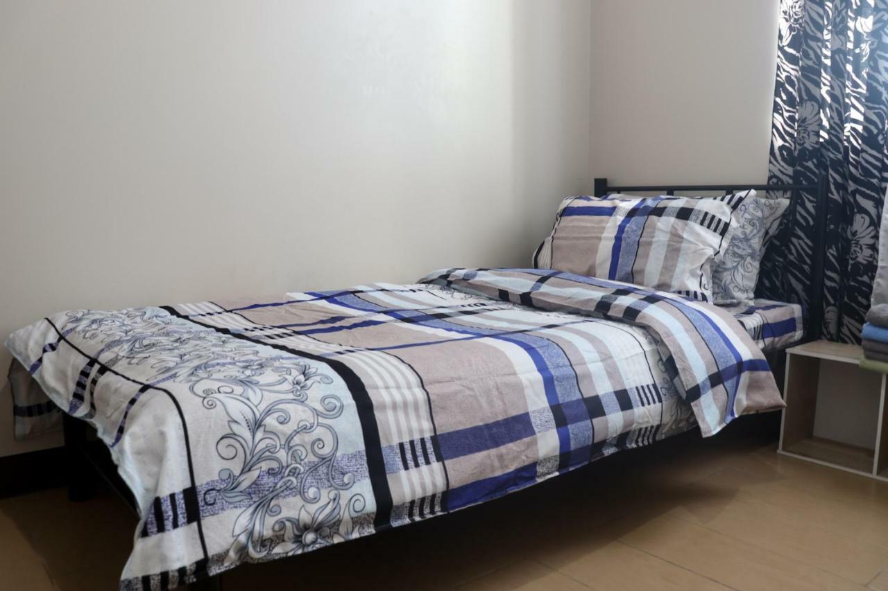 Apartment Cubao Manhattan Heights Unit 7a Tower D