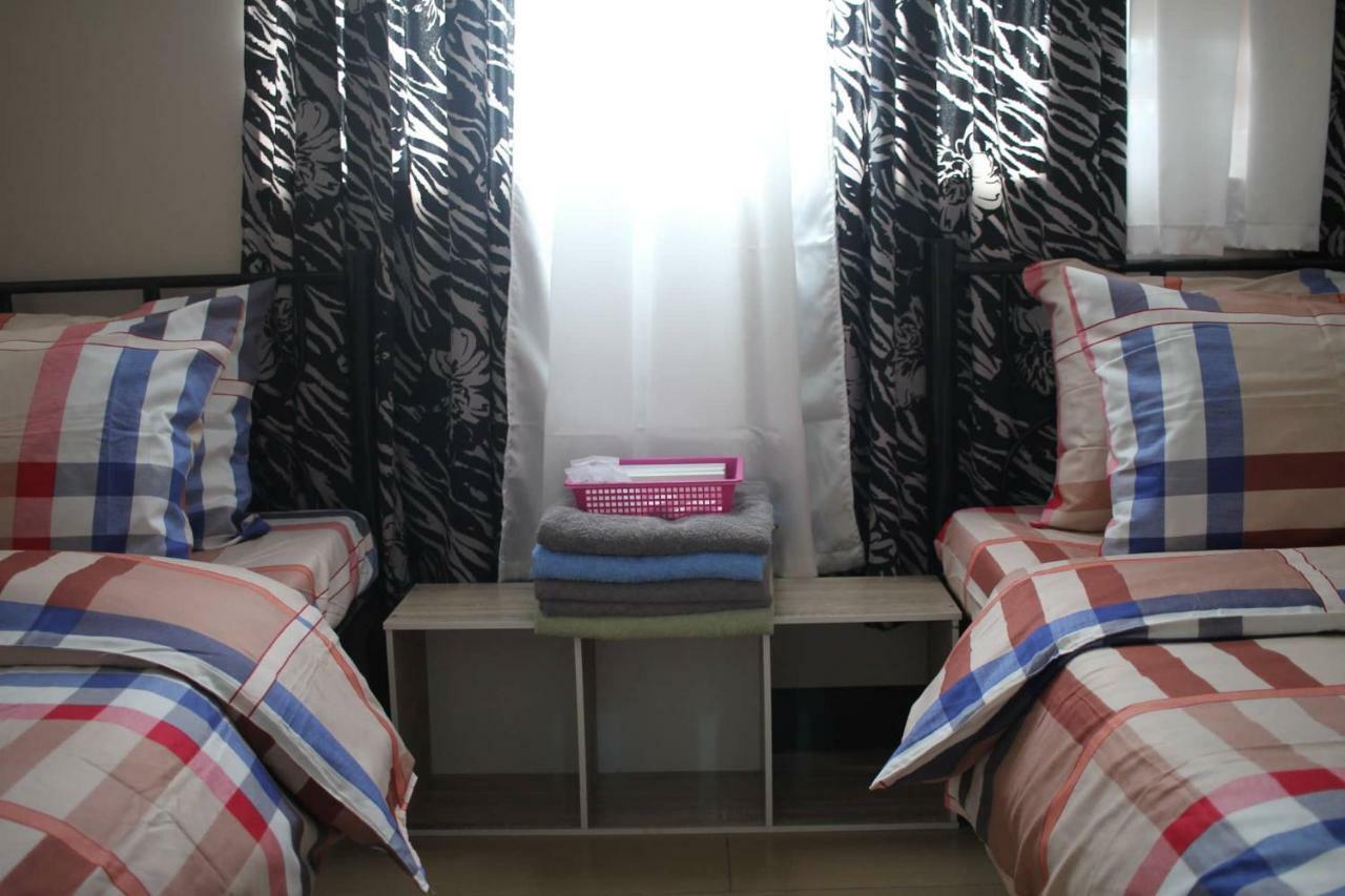 Apartment Cubao Manhattan Heights Unit 7a Tower D Manila