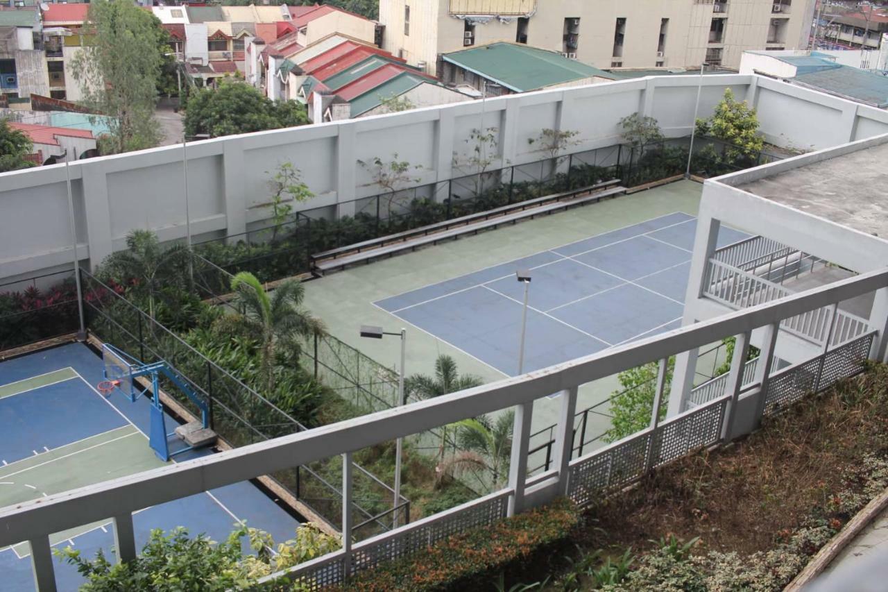 Apartment Cubao Manhattan Heights Unit 7a Tower D *