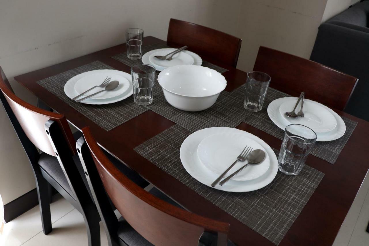 Cubao Manhattan Heights Unit 7a Tower D
