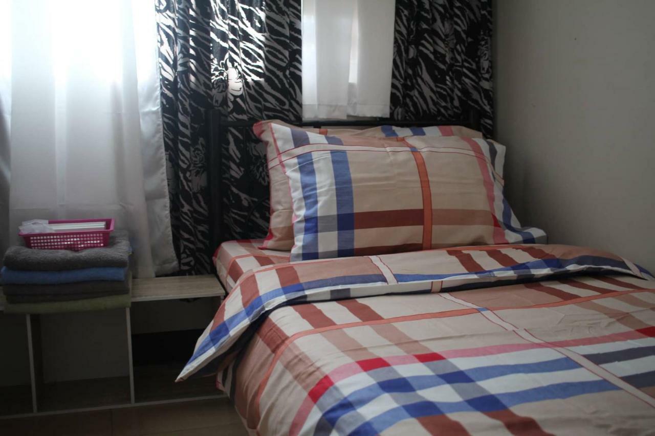 Cubao Manhattan Heights Unit 7a Tower D Apartment *