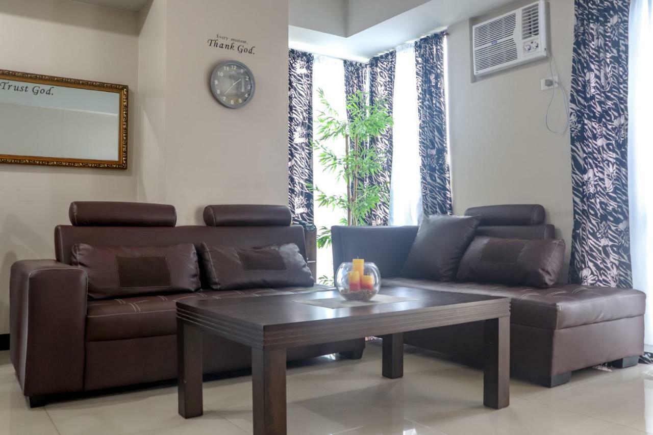 Cubao Manhattan Heights Unit 7a Tower D Apartment