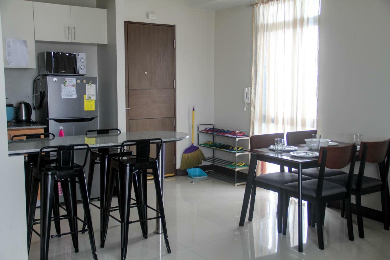 Cubao Manhattan Heights Unit 7a Tower D Apartment