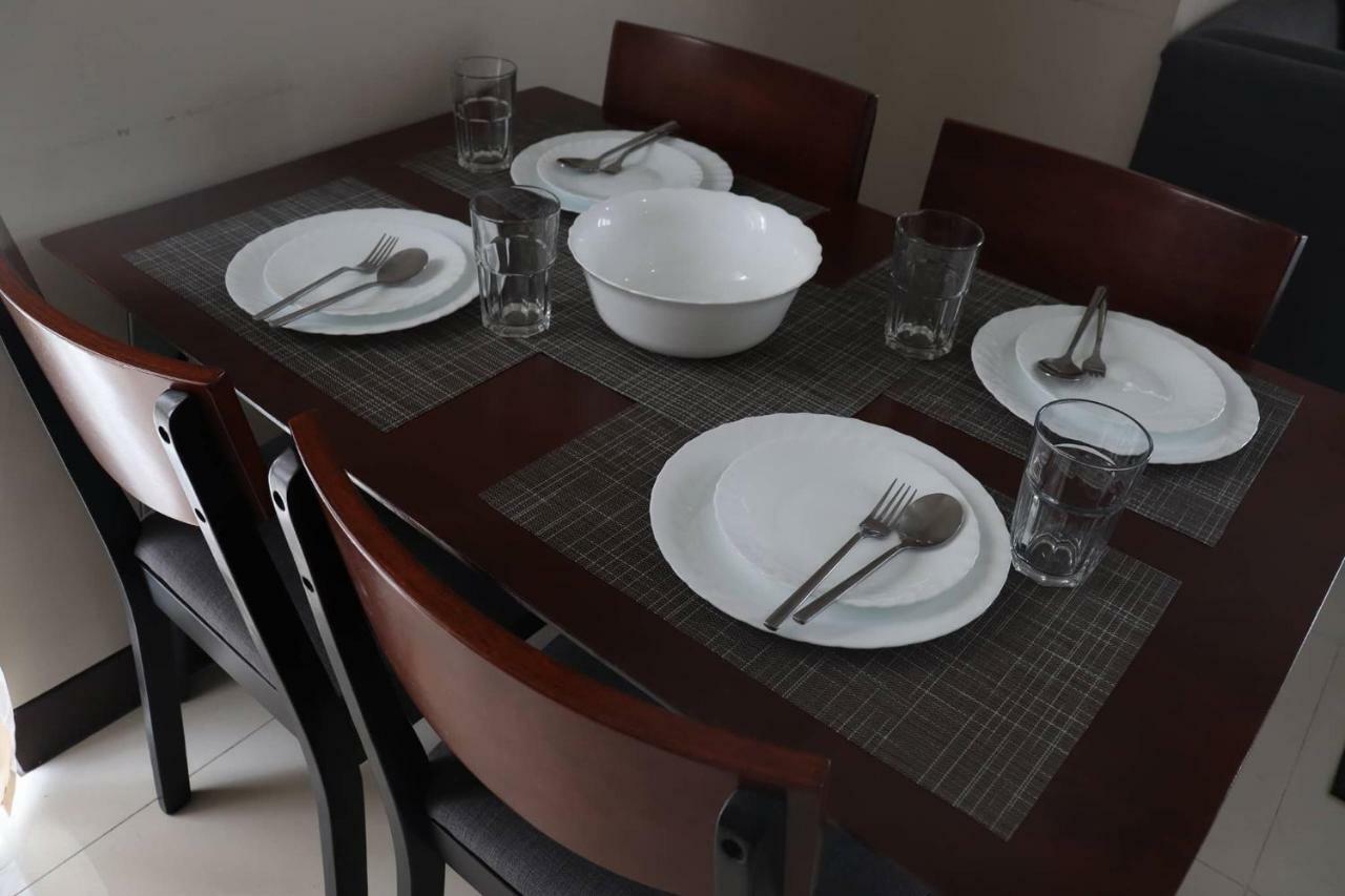Cubao Manhattan Heights Unit 7a Tower D Apartment Manila